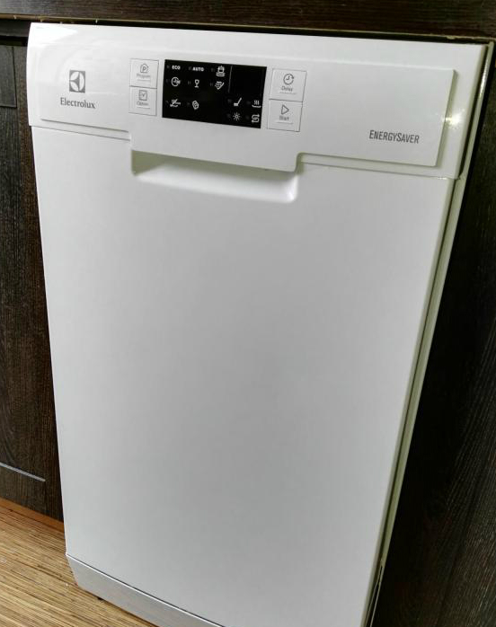 Посудомийна машина Electrolux: ремонт вдома в Чернігові